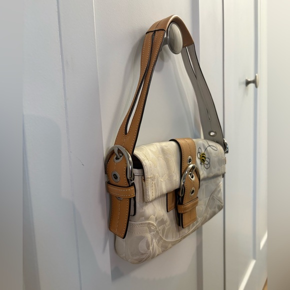 🐝 Coach Bumblebee Soho Bag - Picture 3 of 10